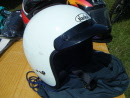 cl0005. new nankai open face crash helmet