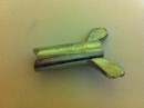 sp0045b - brake rod adjusting nut